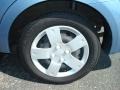 Icelandic Blue Metallic - Aveo LS Sedan Photo No. 8