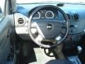 Icelandic Blue Metallic - Aveo LS Sedan Photo No. 10
