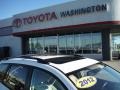 Blizzard White Pearl - RAV4 Limited 4WD Photo No. 4