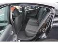 Super Black - Versa 1.6 S Sedan Photo No. 14