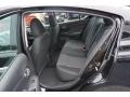 2014 Super Black Nissan Versa 1.6 S Sedan  photo #14