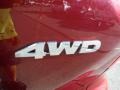 2010 Tango Red Pearl Honda CR-V EX AWD  photo #9