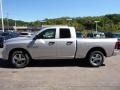 Bright Silver Metallic 2016 Ram 1500 Tradesman Quad Cab 4x4 Exterior