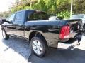 Black Forest Green Pearl - 1500 Big Horn Crew Cab 4x4 Photo No. 3