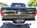 Black Forest Green Pearl - 1500 Big Horn Crew Cab 4x4 Photo No. 4