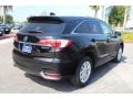 2016 Crystal Black Pearl Acura RDX   photo #7