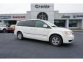 Stone White - Grand Caravan SXT Photo No. 1