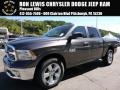 2016 Granite Crystal Metallic Ram 1500 Big Horn Crew Cab 4x4  photo #1