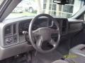 2005 Dark Blue Metallic Chevrolet Silverado 1500 LS Crew Cab  photo #7