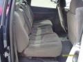 2005 Dark Blue Metallic Chevrolet Silverado 1500 LS Crew Cab  photo #9