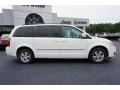 Stone White - Grand Caravan SXT Photo No. 8