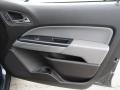 Cyber Gray Metallic - Colorado LT Extended Cab Photo No. 23