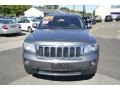 Mineral Gray Metallic - Grand Cherokee Overland 4x4 Photo No. 2