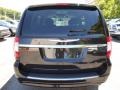 2016 Brilliant Black Crystal Pearl Chrysler Town & Country Touring-L  photo #4