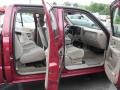 2005 Sport Red Metallic Chevrolet Silverado 1500 LS Crew Cab  photo #16