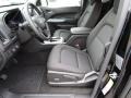 2016 Black Chevrolet Colorado LT Extended Cab 4x4  photo #7