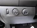 2016 Chevrolet Colorado LT Extended Cab 4x4 Controls