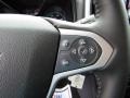 Jet Black Controls Photo for 2016 Chevrolet Colorado #107422928