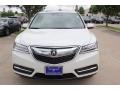 White Diamond Pearl - MDX SH-AWD Technology Photo No. 2