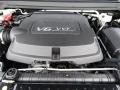 3.6 Liter DI DOHC 24-Valve VVT V6 2016 Chevrolet Colorado LT Extended Cab 4x4 Engine