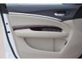 White Diamond Pearl - MDX SH-AWD Technology Photo No. 11