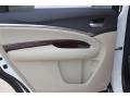 White Diamond Pearl - MDX SH-AWD Technology Photo No. 14