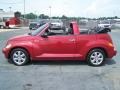 Inferno Red Crystal Pearl - PT Cruiser Touring Turbo Convertible Photo No. 1