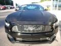 Black - Mustang V6 Coupe Photo No. 3