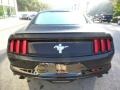 Black - Mustang V6 Coupe Photo No. 6