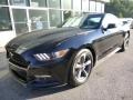 Black - Mustang V6 Coupe Photo No. 9