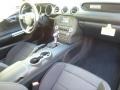 Black - Mustang V6 Coupe Photo No. 12