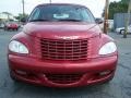 Inferno Red Crystal Pearl - PT Cruiser Touring Turbo Convertible Photo No. 6