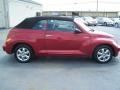 Inferno Red Crystal Pearl - PT Cruiser Touring Turbo Convertible Photo No. 7