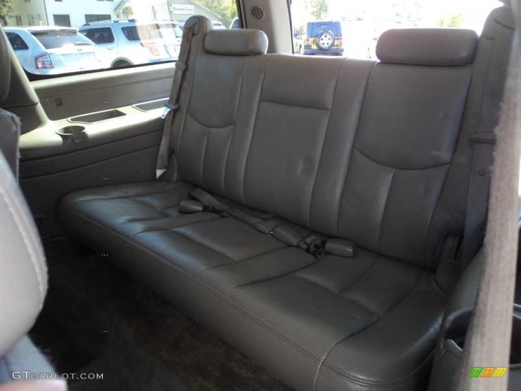 2004 Suburban 1500 Z71 4x4 - Sport Red Metallic / Gray/Dark Charcoal photo #10