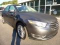 2015 Magnetic Metallic Ford Taurus Limited  photo #2