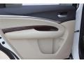White Diamond Pearl - MDX SH-AWD Technology Photo No. 14