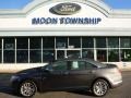 2015 Magnetic Metallic Ford Taurus Limited  photo #6
