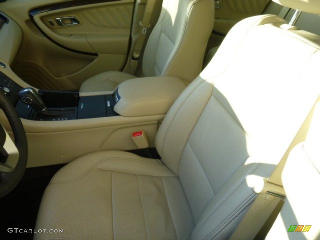 2015 Taurus Limited - Magnetic Metallic / Dune photo #14