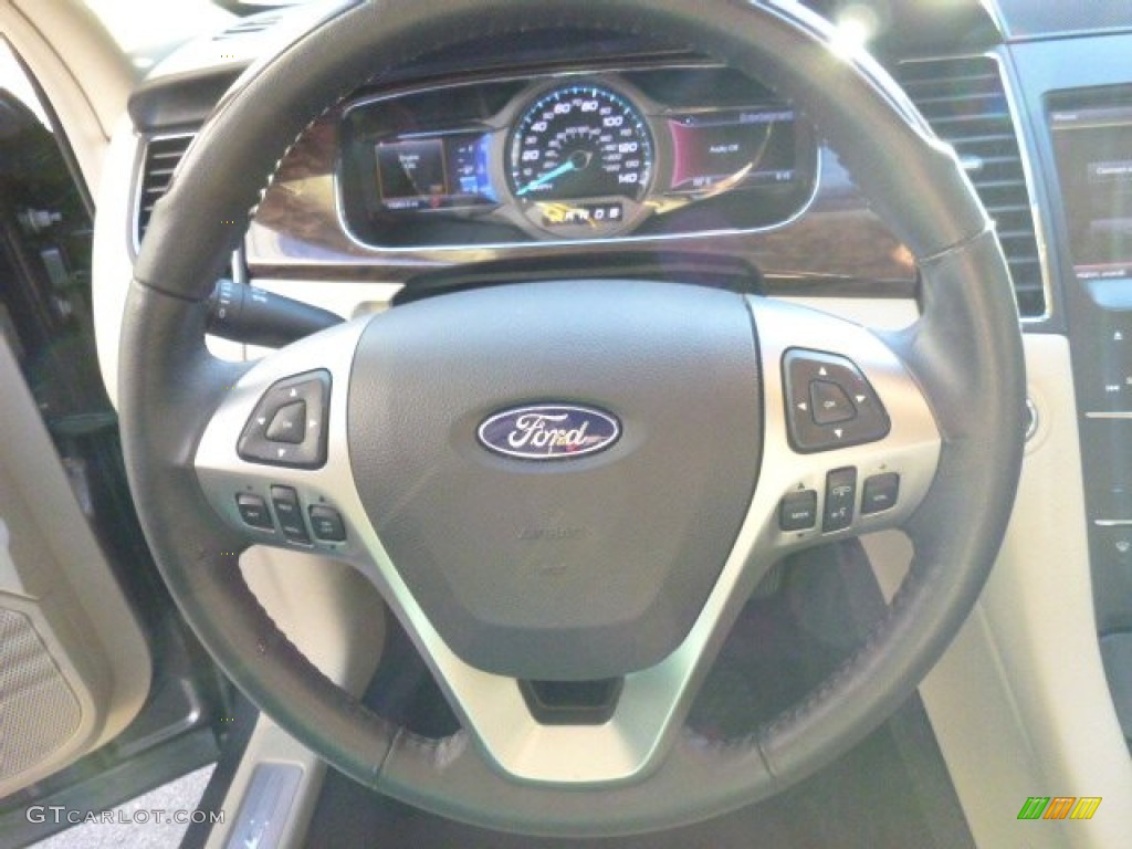 2015 Taurus Limited - Magnetic Metallic / Dune photo #20