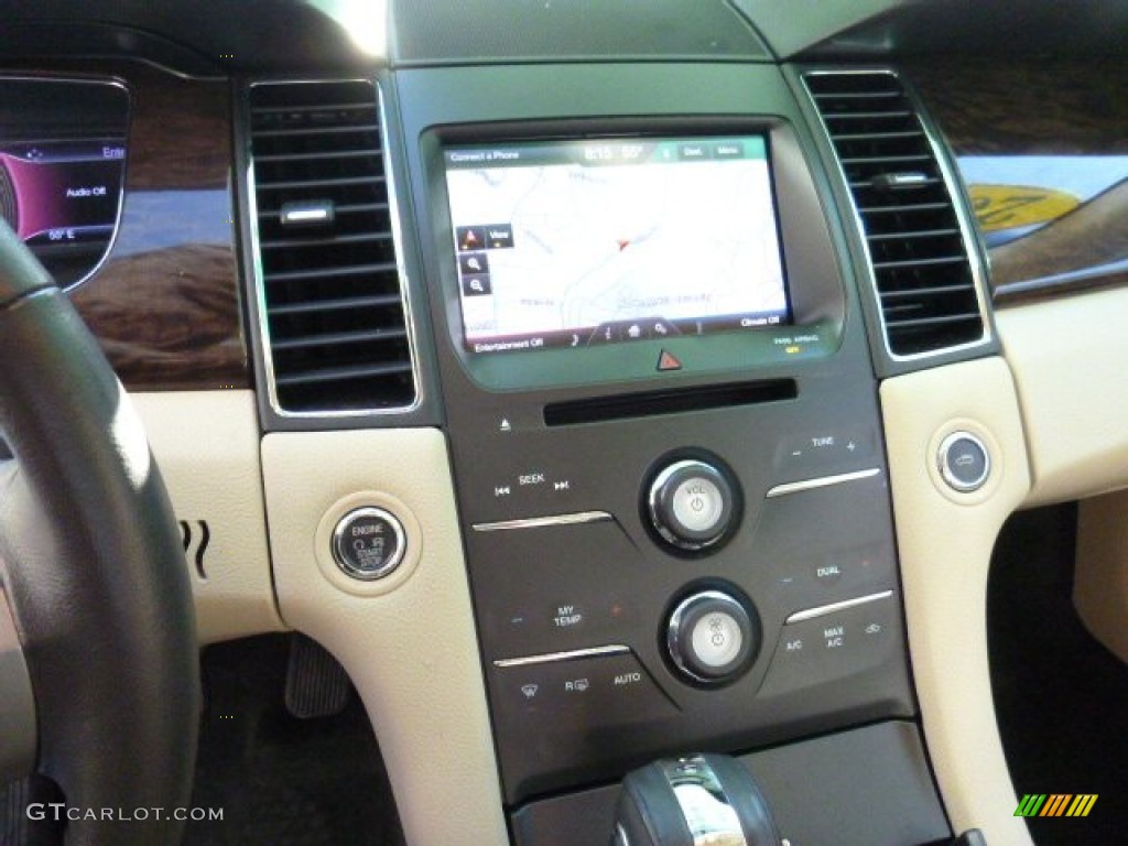 2015 Taurus Limited - Magnetic Metallic / Dune photo #22