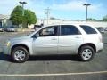 2008 Silverstone Metallic Chevrolet Equinox LT AWD  photo #1