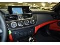 Coral Red Controls Photo for 2016 BMW Z4 #107425673
