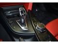  2016 4 Series 428i Convertible 8 Speed Automatic Shifter