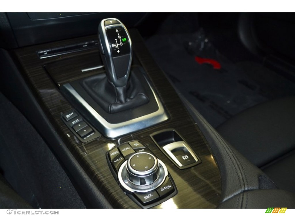 2016 BMW Z4 sDrive28i 8 Speed Sport Automatic Transmission Photo #107425979