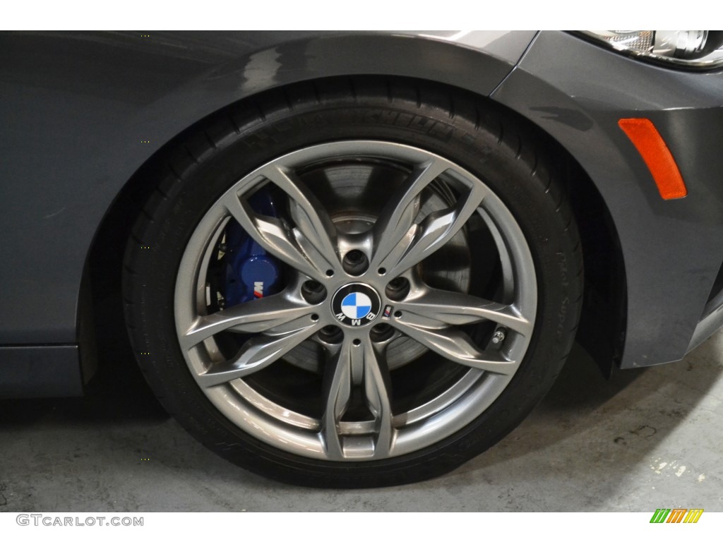 2015 BMW 2 Series M235i Convertible Wheel Photo #107426066