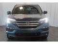 2016 Steel Sapphire Metallic Honda Pilot EX  photo #3