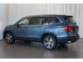 2016 Steel Sapphire Metallic Honda Pilot EX  photo #8