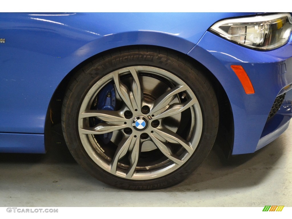 2015 BMW 2 Series M235i Coupe Wheel Photo #107426357