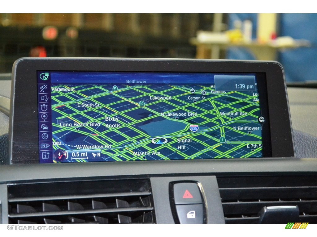 2015 BMW 2 Series M235i Coupe Navigation Photo #107426483