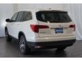 2016 White Diamond Pearl Honda Pilot EX-L  photo #6